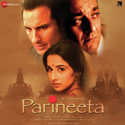 Hui Main Parineeta Poster